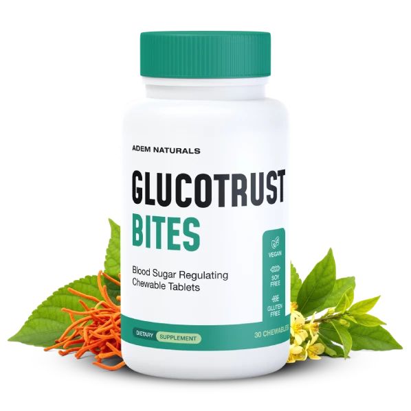 GlucoTrust Bites Dietary Supplement