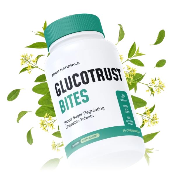 GlucoTrust Bites